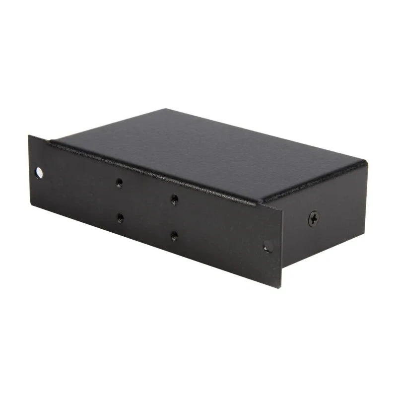 StarTech.com 4 Port USB 2.0 USB Hub Terminal Connector Powered Compact 114 mm x 26 mm x 57 mm ST4200USBM