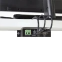 StarTech.com 4 Port USB 2.0 USB Hub Terminal Connector Powered Compact 114 mm x 26 mm x 57 mm ST4200USBM