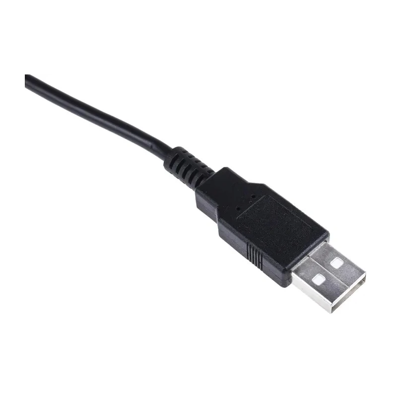 Cherry Wired USB Standard Keyboard AZERTY Layout Black Industrial Grade JK-0800FR-2