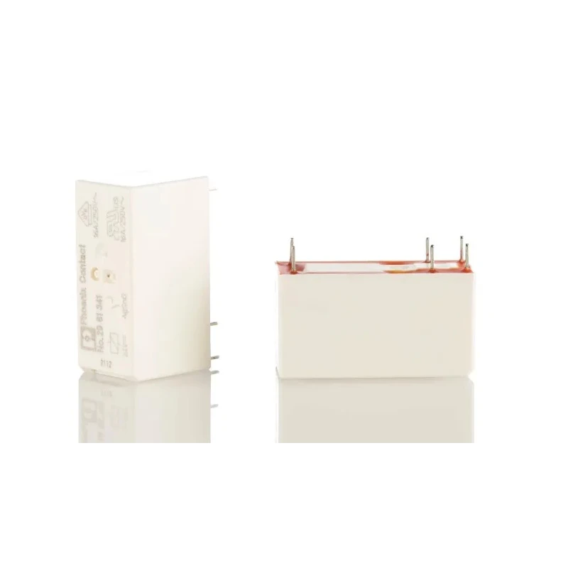 Phoenix Contact PCB Power Relay 24V DC Coil 16A Switching Current SPST 2961341