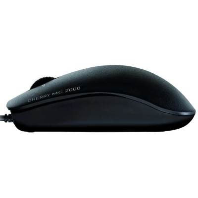 Cherry MC 2000 3 Button Wired Standard Optical Mouse 1600 dpi USB JM-0600-2
