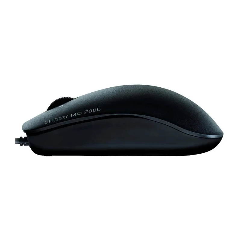 Cherry MC 2000 3 Button Wired Standard Optical Mouse 1600 dpi USB JM-0600-2