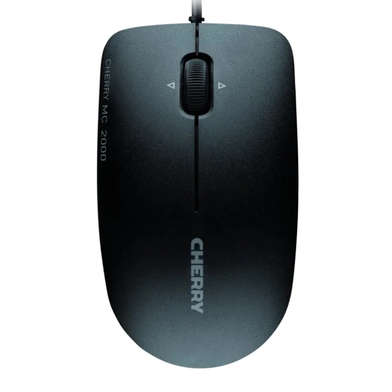Cherry MC 2000 3 Button Wired Standard Optical Mouse 1600 dpi USB JM-0600-2