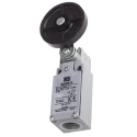 RS PRO Roller Lever Limit Switch 1 NO 1 NC Zinc Alloy Housing IP66 400V AC 10A IP66