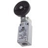 RS PRO Roller Lever Limit Switch 1 NO 1 NC Zinc Alloy Housing IP66 400V AC 10A IP66