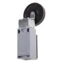 RS PRO Roller Lever Limit Switch 1 NO 1 NC Zinc Alloy Housing IP66 400V AC 10A IP66