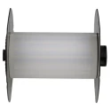 Brady White Polyester Label Roll 19.05 mm Width 6.35 mm Length 2500 Labels Per Roll B33-101-8423
