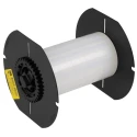 Brady White Polyester Label Roll 19.05 mm Width 6.35 mm Length 2500 Labels Per Roll B33-101-8423