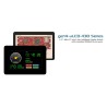 4D Systems gen4-uLCD-43D LCD Display Module 4.3 in 480 x 272 pixel I2C SPI TTL Interface Australia GEN4-ULCD-43D