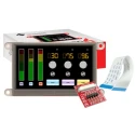 4D Systems gen4-uLCD-43D LCD Display Module 4.3 in 480 x 272 pixel I2C SPI TTL Interface Australia GEN4-ULCD-43D