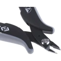 CK ESD Safe Full Flush Side Cutter with 2mm Jaw Width and 8mm Jaw Length T3883