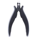 CK ESD Safe Full Flush Side Cutter with 2mm Jaw Width and 8mm Jaw Length T3883