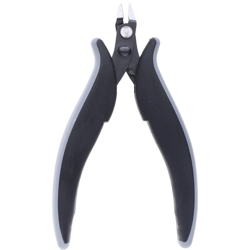 CK ESD Safe Full Flush Side Cutter with 2mm Jaw Width and 8mm Jaw Length T3883