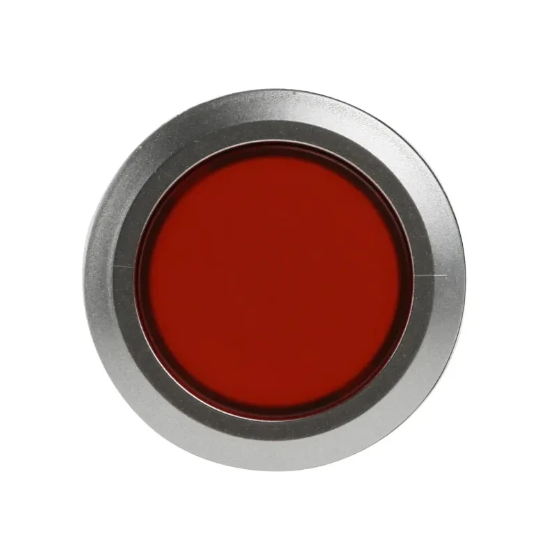 RS PRO Illuminated Push Button Switch, Momentary, Panel Mount, 22.2 mm Cutout, SPDT, Red LED, IP65, 250 V AC 250 V 175-8263