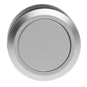 RS PRO Push Button Switch, Momentary, Panel Mount, 22.2 mm Cutout, DPDT, IP65, 250 V AC 3-5A 175-8267