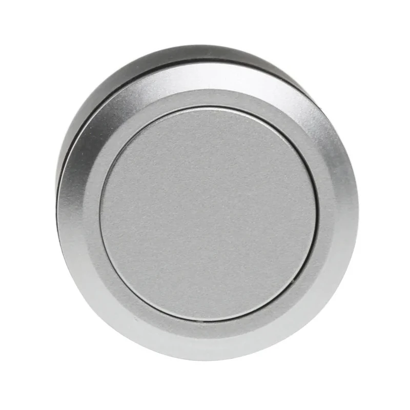 RS PRO Push Button Switch, Momentary, Panel Mount, 22.2 mm Cutout, DPDT, IP65, 250 V AC 3-5A 175-8267