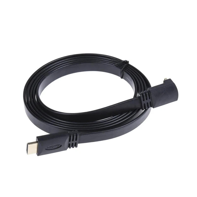 RS PRO 2 m Male HDMI to Male HDMI High Speed HDMI Cable 300V PVC Jacket Black 913-4975