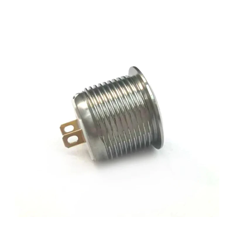 RS PRO Push Button Switch Momentary Panel Mount SPST IP67 16 mm Cutout 36V DC 2A 175-9202
