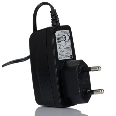 RS PRO 6 W 12 V DC Output Single-Output Regulated AC/DC Adapter Type C with 2.1 x 5.5 x 12 mm Centre Positive 175-3299