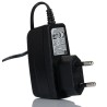 RS PRO 6 W 12 V DC Output Single-Output Regulated AC/DC Adapter Type C with 2.1 x 5.5 x 12 mm Centre Positive 175-3299