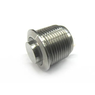 RS PRO Push Button Switch Momentary Panel Mount 16 mm Cutout SPST IP67 36 V dc 175-9211