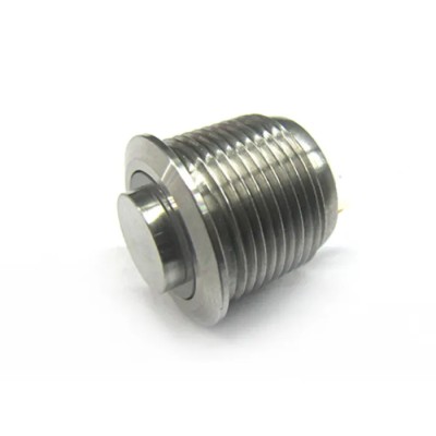 RS PRO Push Button Switch Momentary Panel Mount 16 mm Cutout SPST IP67 36 V dc 175-9211