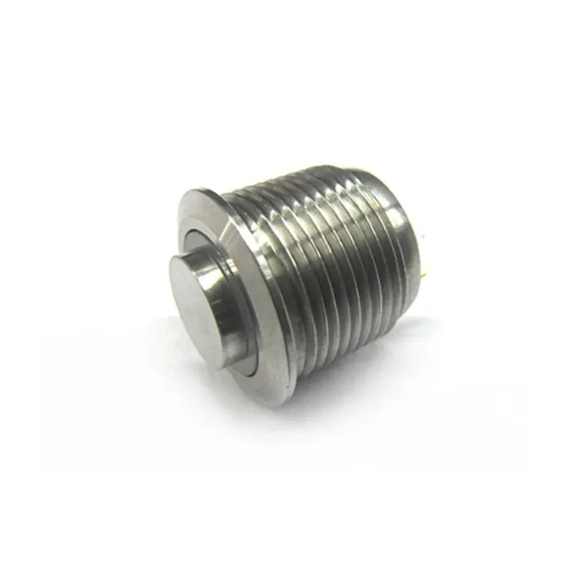 RS PRO Push Button Switch Momentary Panel Mount 16 mm Cutout SPST IP67 36 V dc 175-9211