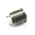 RS PRO Push Button Switch Momentary Panel Mount 16 mm Cutout SPST IP67 36 V dc 175-9211