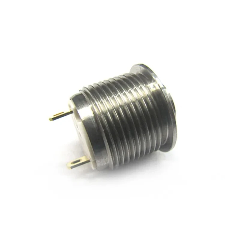RS PRO Push Button Switch Momentary Panel Mount 16 mm Cutout SPST IP67 36 V dc 175-9211