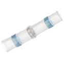 TE Connectivity Transparent Polyolefin Solder Sleeve 29.3mm Length 1.5-4.8mm Cable Diameter B-150-05