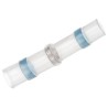 TE Connectivity Transparent Polyolefin Solder Sleeve 29.3mm Length 1.5-4.8mm Cable Diameter B-150-05