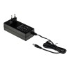 RS PRO 24 V DC 60 W AC/DC Adapter Type C EU Plug with 2.1 x 5.5 x 12 mm Centre Positive Output Connector 175-3333