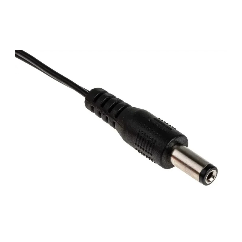 RS PRO 24 V DC 60 W AC/DC Adapter Type C EU Plug with 2.1 x 5.5 x 12 mm Centre Positive Output Connector 175-3333
