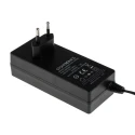 RS PRO 24 V DC 60 W AC/DC Adapter Type C EU Plug with 2.1 x 5.5 x 12 mm Centre Positive Output Connector 175-3333