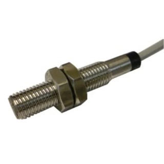 Celduc Magnetic Proximity Sensor Cylindrical Body NC Output, IP67, 0.25A, 175V dc, 300Hz 
