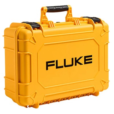 Fluke Extreme Hard Carrying Case for Accessories Test Tools, Customisable Foam Inserts, Waterproof, Shock Resistant CXT1000