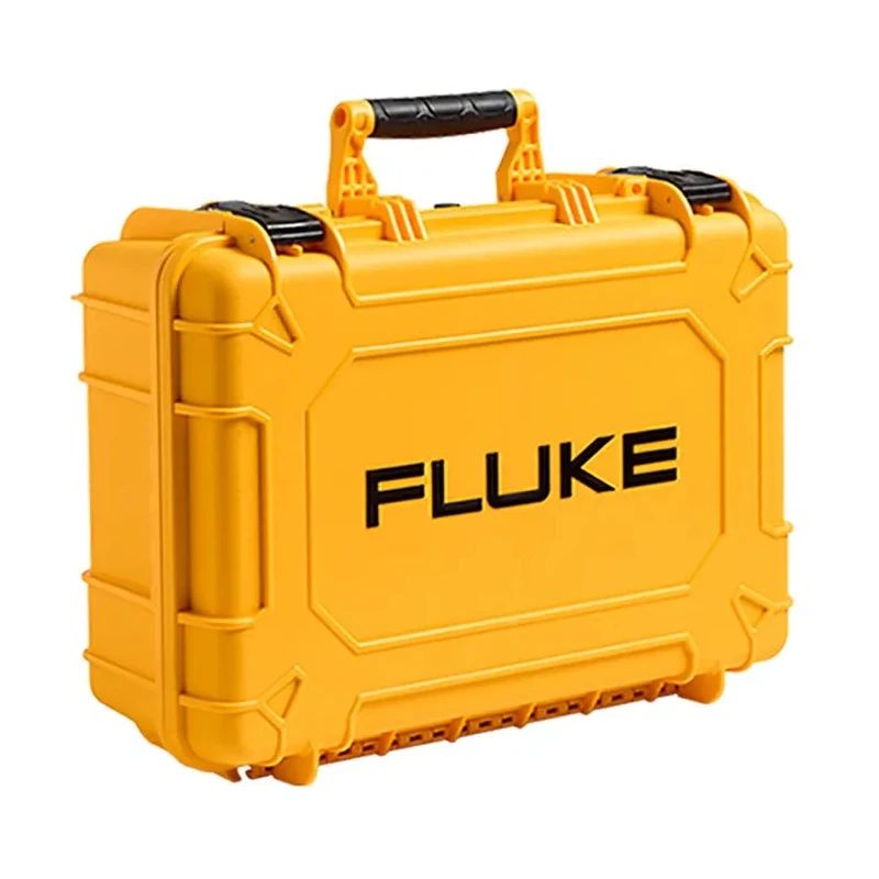 Fluke Extreme Hard Carrying Case for Accessories Test Tools, Customisable Foam Inserts, Waterproof, Shock Resistant CXT1000