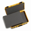 Fluke Extreme Hard Carrying Case for Accessories Test Tools, Customisable Foam Inserts, Waterproof, Shock Resistant CXT1000