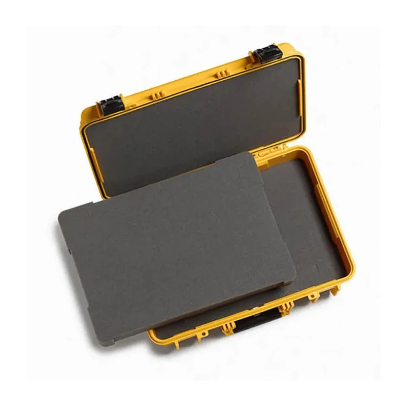 Fluke Extreme Hard Carrying Case for Accessories Test Tools, Customisable Foam Inserts, Waterproof, Shock Resistant CXT1000