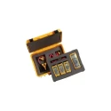 Fluke Extreme Hard Carrying Case for Accessories Test Tools, Customisable Foam Inserts, Waterproof, Shock Resistant CXT1000