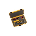 Fluke Extreme Hard Carrying Case for Accessories Test Tools, Customisable Foam Inserts, Waterproof, Shock Resistant CXT1000