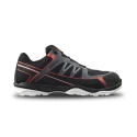 Heckel RUN-R Men's Composite Safety Trainer Red Grey Black EU 37 UK 4 6258337