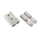 RS PRO 2 Way Male/Female Modular Battery Contact, Straight, 600V, 175A 175-6965