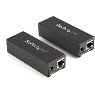 StarTech.com 1 Port VGA Over Cat5 Extender Pair 80m, 1920 x 1200 Pixel Maximum Resolution ST121UTPEP