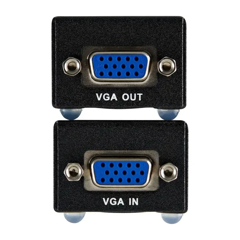 StarTech.com 1 Port VGA Over Cat5 Extender Pair 80m, 1920 x 1200 Pixel Maximum Resolution ST121UTPEP