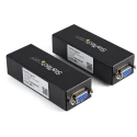 StarTech.com 1 Port VGA Over Cat5 Extender Pair 80m, 1920 x 1200 Pixel Maximum Resolution ST121UTPEP