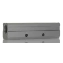 RS PRO Aluminium Pneumatic 3 Outlet Manifold 75 bar 300°C Nickel Plated 176-1102