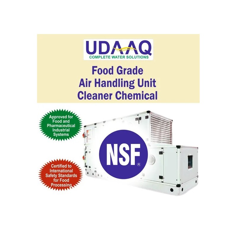 Aquasol Air Handling Unit Cleaner (NSF) AHU Cleaner WTAHUCLN