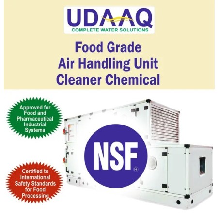 Aquasol Air Handling Unit Cleaner (NSF) AHU Cleaner WTAHUCLN