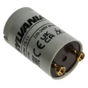 Sylvania Fluorescent Lighting Starter 240V 110mm Length 36mm Diameter 24442